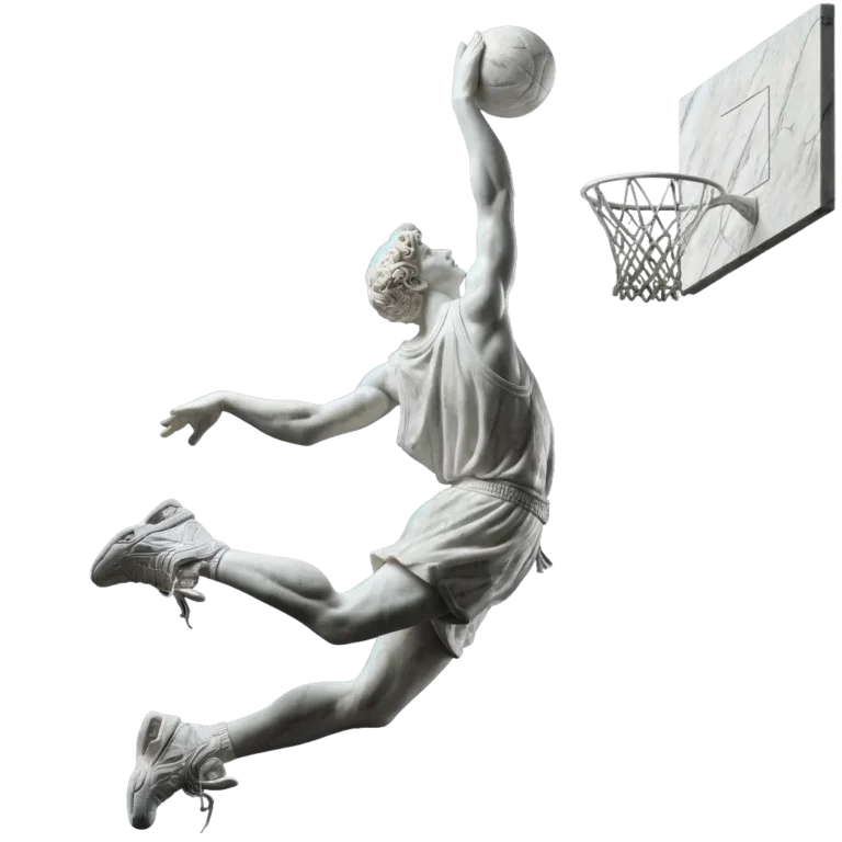 basketball player jumping after ACL recunstruction surgery by Dr Farivar Bagheri