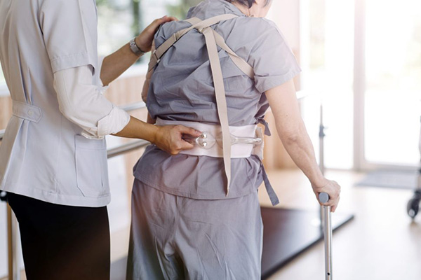 hip replacement recovery
