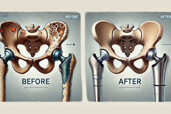 hip replacement surgery