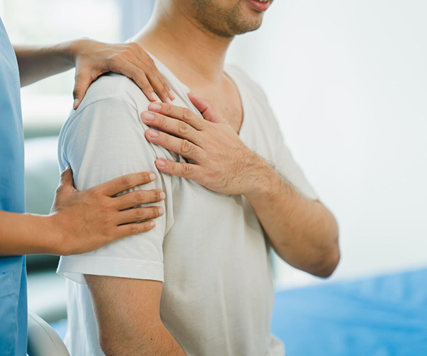 shoulder arthroscopy recovery timeline 2