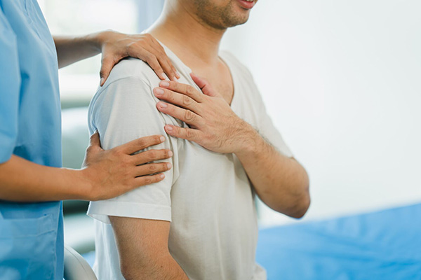 shoulder arthroscopy recovery timeline