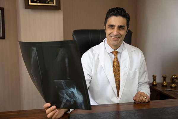 why choose dr farivar