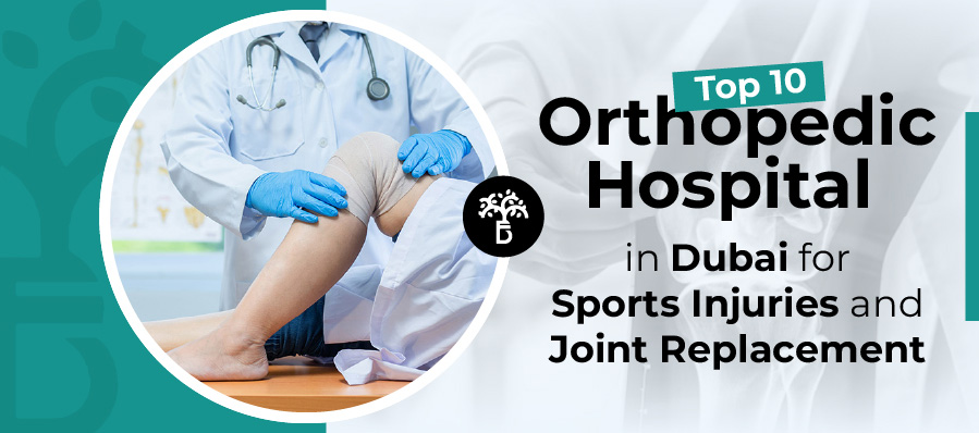 Orthopedic hospital