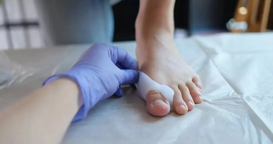 Advanced Options for Bunion Correction