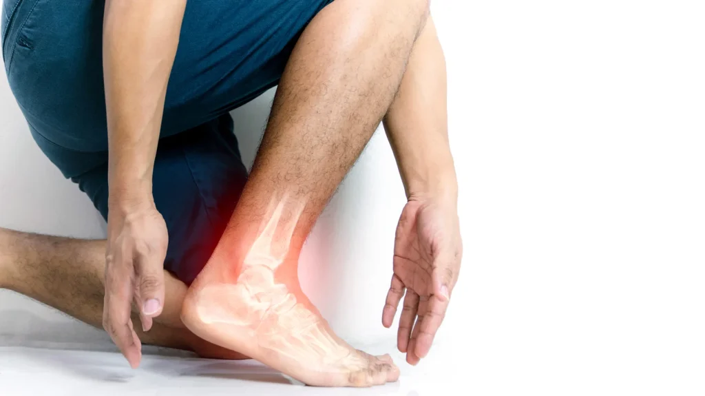Key Highlights of Ankle Instability Treatment: