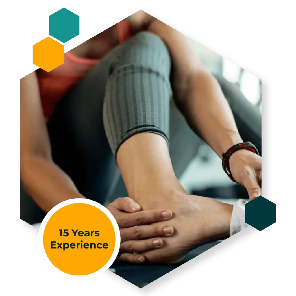 Chronic ankle instability