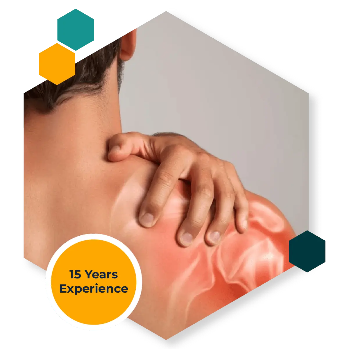 Frozen shoulder surgery