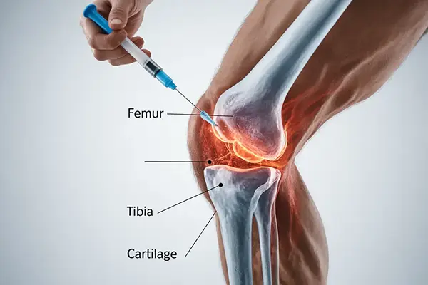 Key Highlights of PRP for Knee Osteoarthritis
