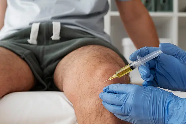 Key Highlights of PRP + Hyaluronic Acid