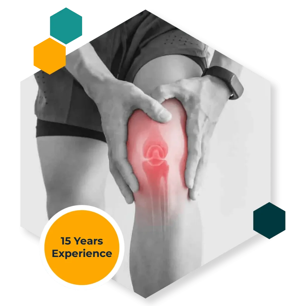 Knee osteoarthritis