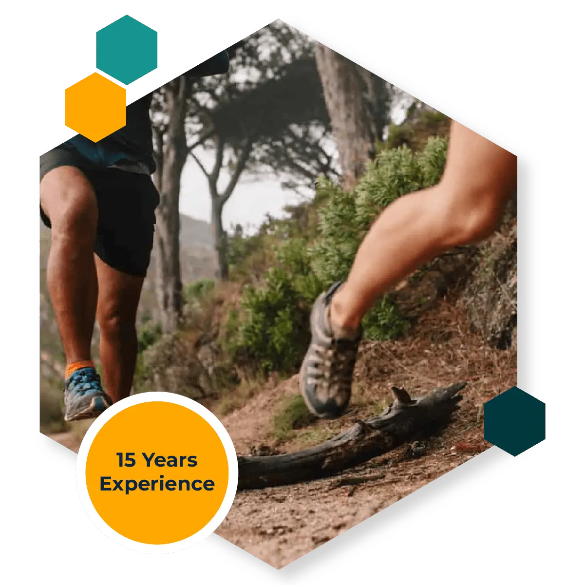 Total knee arthroplasty