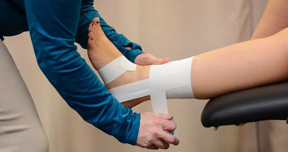 Why Consider Ankle Instability Surgery in Dubai?