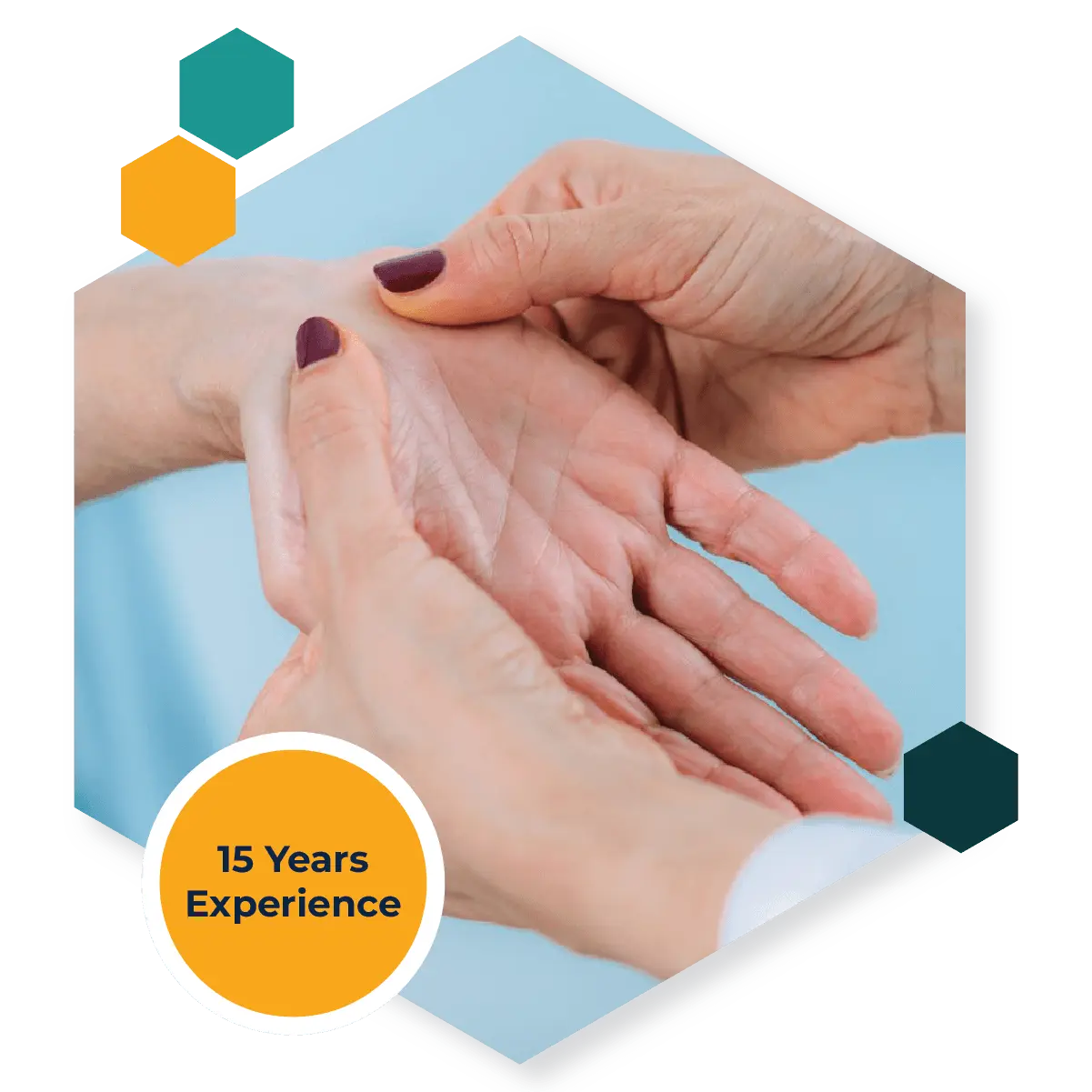 hand treatment