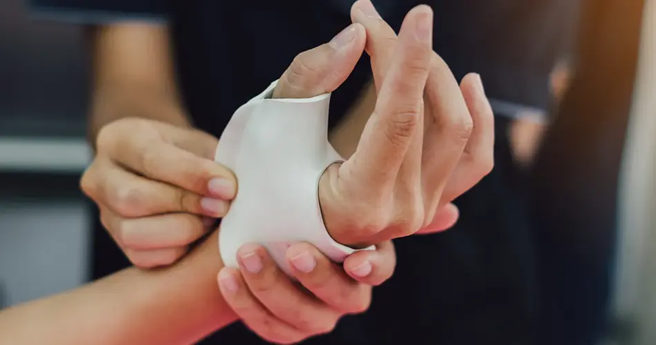 why consider hand