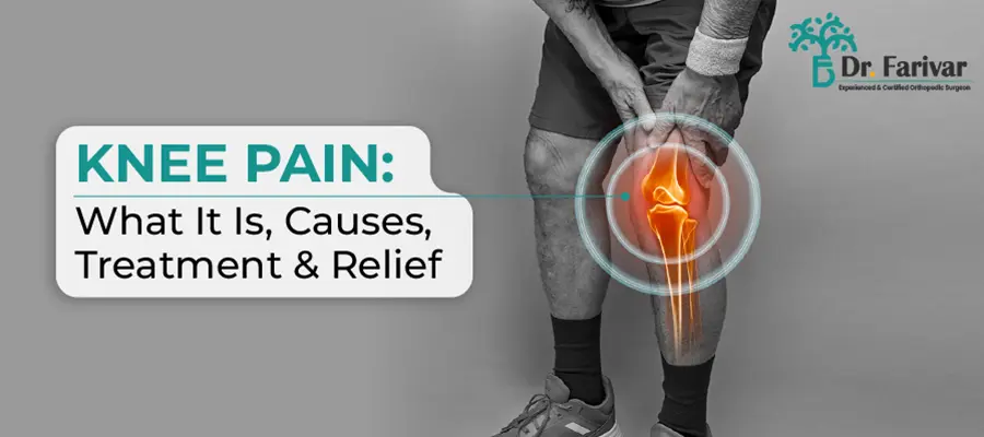 knee pain what it is causes