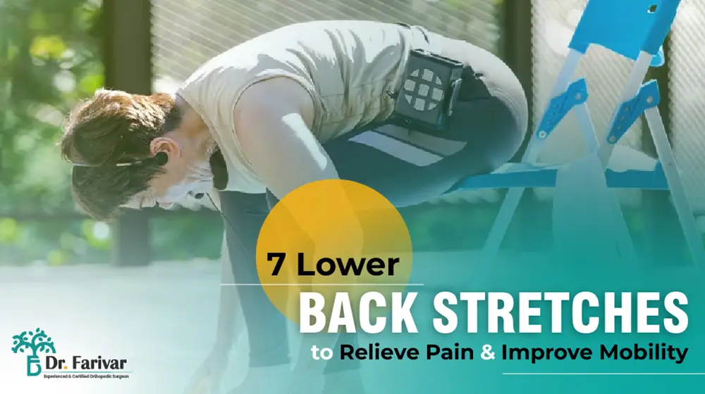 7 Lower Back Stretches to Relieve Pain & Improve Mobility